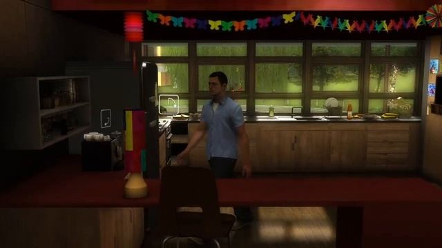 Heavy Rain - 01: Jason's Birthday Party смотреть онлайн