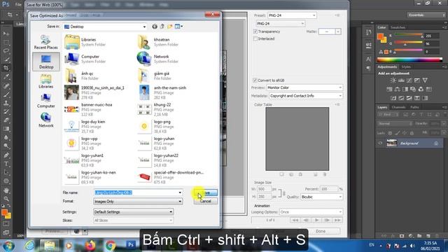 Cách thay đổi kích thước size (resize) hình ảnh bằng Photoshop | Tự học digital marketing смотреть онлайн