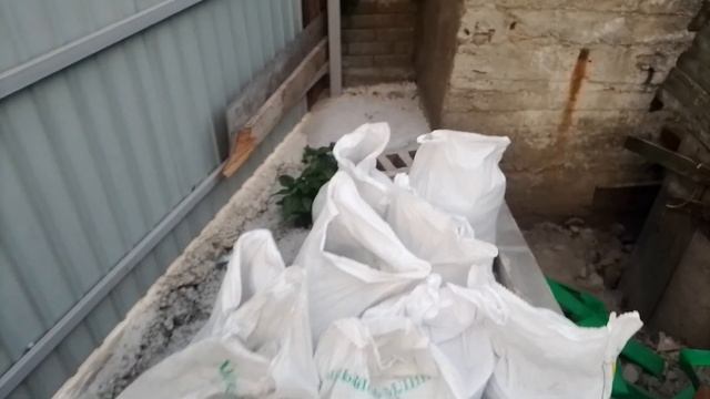Заезд во двор своими руками смотреть онлайн