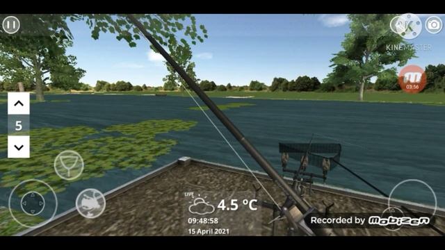 Session carp fishing simulator смотреть онлайн