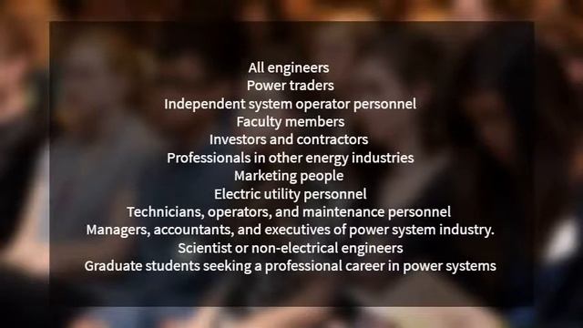 Power Systems Certificate смотреть онлайн