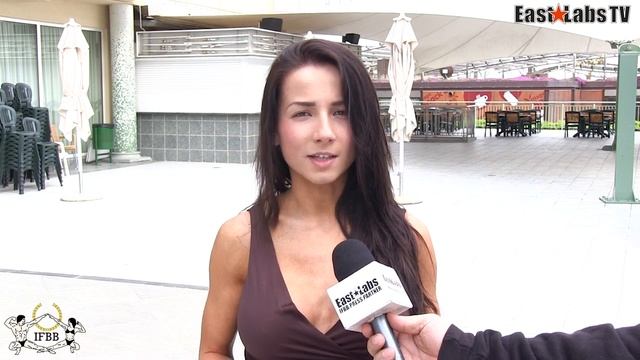 Sabina PLEVAKOVA 2013 IFBB ME zien смотреть онлайн