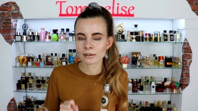 SEA SALT & AMBER by SP PARFUMS REVIEW | Tommelise смотреть онлайн
