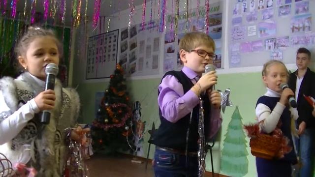 НВК м.Кам' янка-Дніпровська 2-Б Пісенька We Have Fun смотреть онлайн