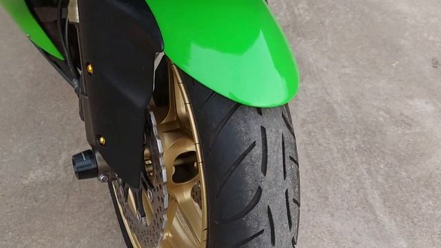 Kawasaki ZX10R 2006