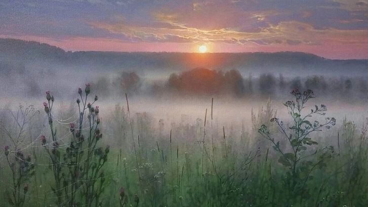 дом в деревне