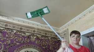 Приборка полным ходом и многое другое .