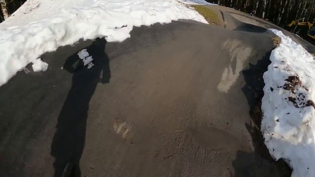 New Tire Day - Continental Viking Contact 7, Mud King and Race King смотреть онлайн