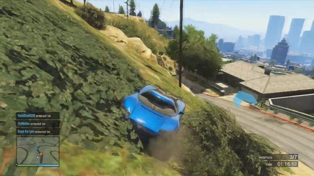GTA 5 Online News Title Update 1.05 "GTA Online News" смотреть онлайн