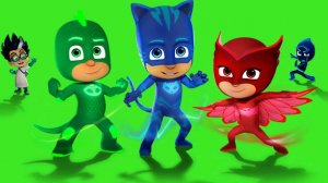Сериал Герои в масках - 4 сезон 18 серия / PJ Masks