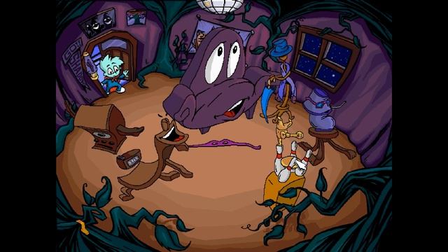 Nostalgia Trip - Pajama Sam: No Need to Hide When it's Dark Outside - Part 1/3 смотреть онлайн