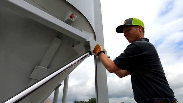 Portable Cement Silo смотреть онлайн