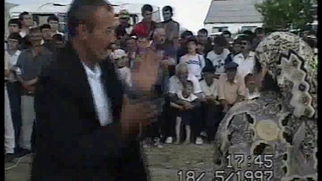 8-й Республиканский турнир по в/б памяти м/с СССР Шамиля Нажмудинова с. Караузек - 18.05.1997 г. смотреть онлайн