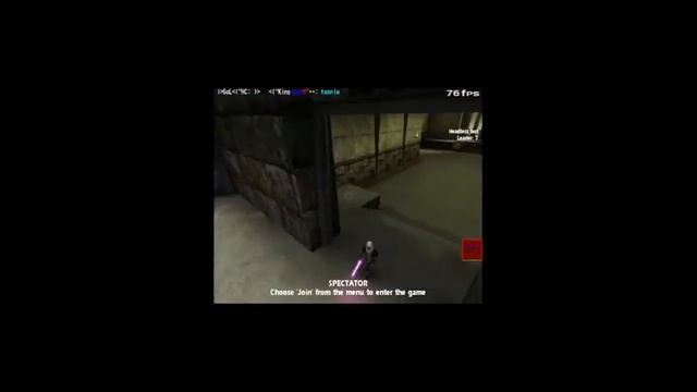 New Halloween bots on SoL JK2 server смотреть онлайн
