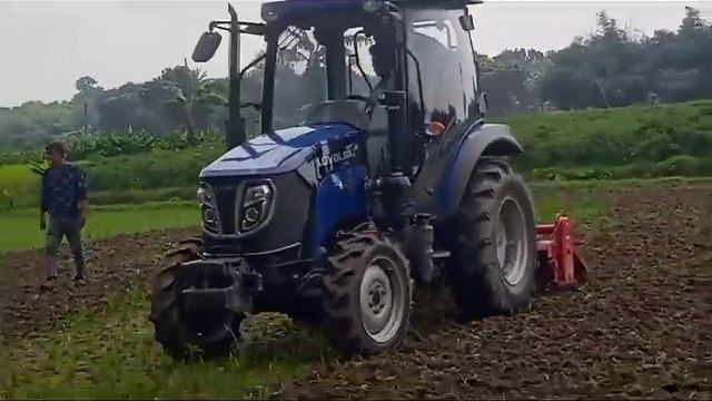 Lovol 504-B Series Tractor | AC Cabin Tractor | #lovoltractors #banglamark #lovol #banglamarkagro смотреть онлайн