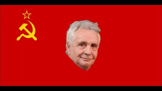 Elle court la Russie d'amour - Mashup La maladie d'amour/Hymne URSS смотреть онлайн