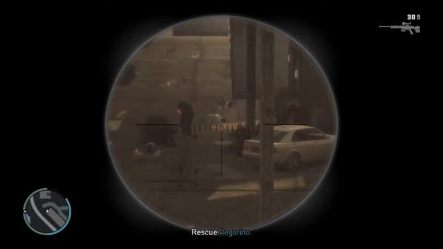 Grand Theft Auto IV : Mission #70 Pegorino's Pride смотреть онлайн