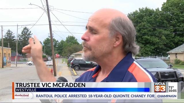 City of Westville addresses speeding issues with new radar sign смотреть онлайн