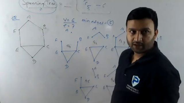 Spanning Tree Shortcut Kruskal |kruskal's algorithm |GATE/NET/PSU's | Live Class смотреть онлайн