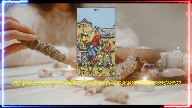 6 of Cups YES or NO ⚡ Yes or No Tarot: 6 of Cups Card Meaning смотреть онлайн