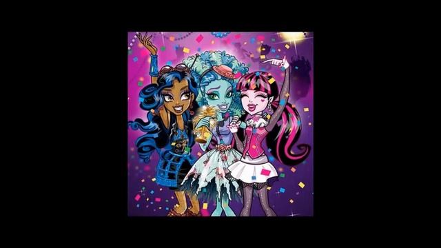 Милые арты с Monster High. смотреть онлайн