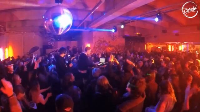 Stereoclip Live @ Grand Rivage In Paris, France For Cercle