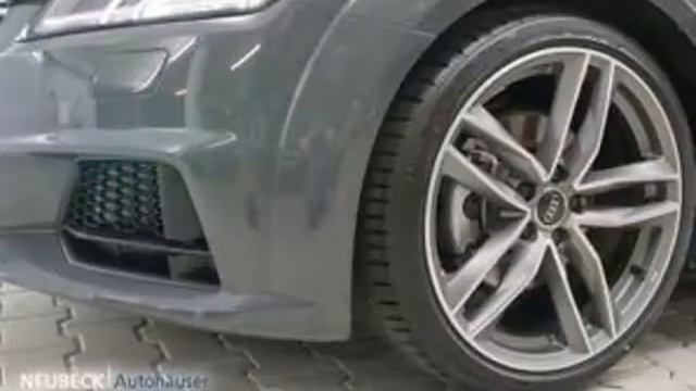 Audi TT TT Coupé 2.0TDI S Line S Sportsitz Matrix LED смотреть онлайн