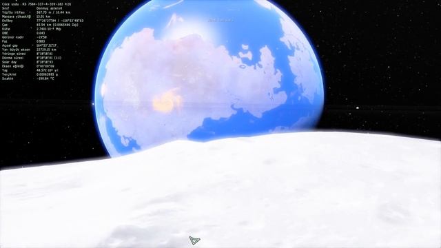 Space Engine - Exploring The Universe смотреть онлайн