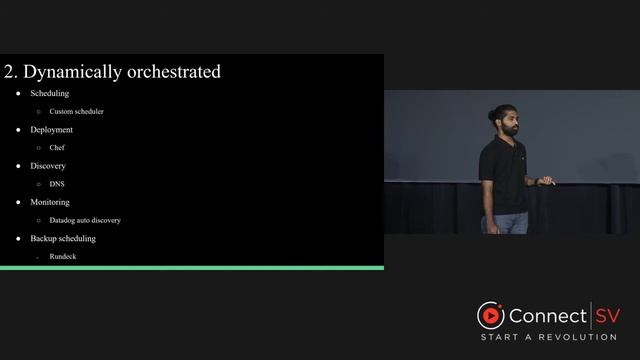 Couchbase-as-a-Service – Connect Silicon Valley 2017 смотреть онлайн