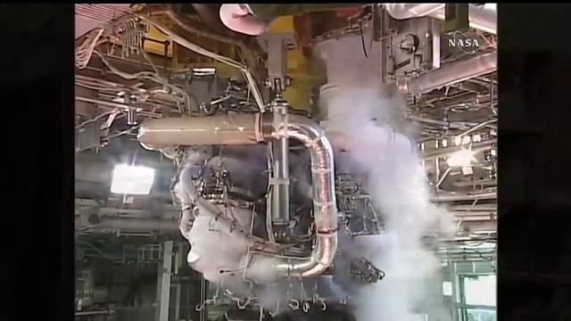 Ракетная радуга RS-25 смотреть онлайн