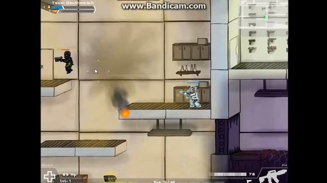 #1 обзор игры Герои ударного отряда смотреть онлайн