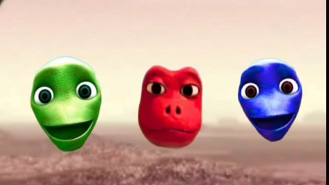 alien dance смотреть онлайн