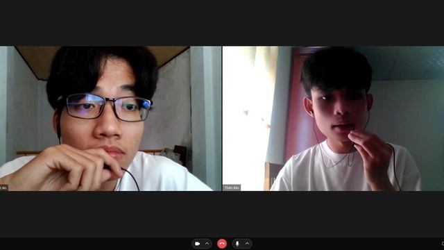 Topic 1 Speaking: Your Last Holiday ( Văn An & Thiên Bảo)
