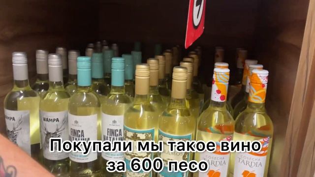 ЦЕНЫ НА ПРОДУКТЫ В АРГЕНТИНЕ/ 3.01.2024 Argentina vlog смотреть онлайн