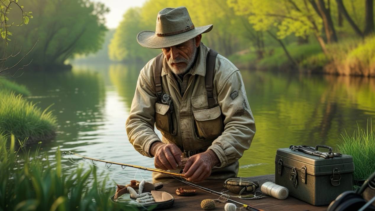 Сделай ЭТО своими руками для хорошего клева! смотреть онлайн