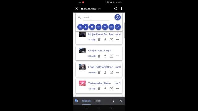 How to transfer files to TV / smartTv_androidTv смотреть онлайн