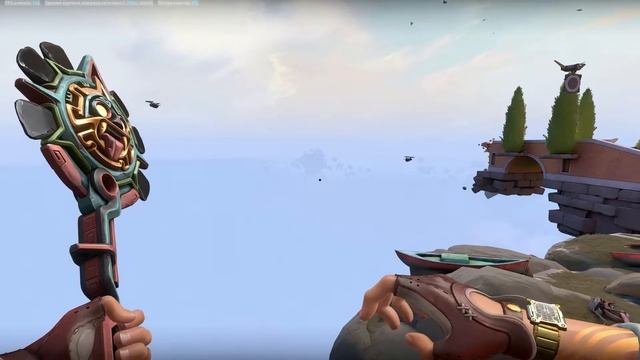 Animation MAKUAHUTL VALORANT / Анимация МАКУАХУТЛ ВАЛОРАНТ смотреть онлайн