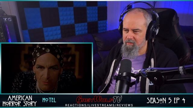 American Horror Story -  Episode 5x4 'Devil's Night' | REACTION & REVIEW
