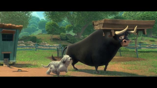 Ferdinand | Clip Weird Is The New Normal NL | 16 december in de bioscoop смотреть онлайн