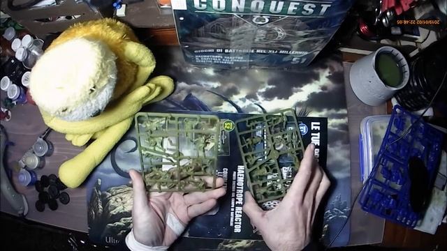 warhammer 40000 conquest 13° invio смотреть онлайн
