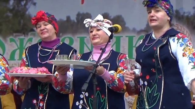 Праздник хлеба -- с. Кожевниково 2016 _ / Матвей Тихомиров / смотреть онлайн