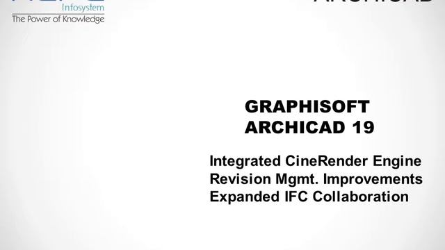 Archicad 21 New Version смотреть онлайн