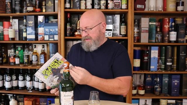 Ardbeg Heavy Vapors Committee Release Islay Single Malt Scotch Whisky смотреть онлайн