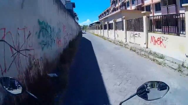 SJ7000 Action Camera - Tes Video Siang Hari смотреть онлайн