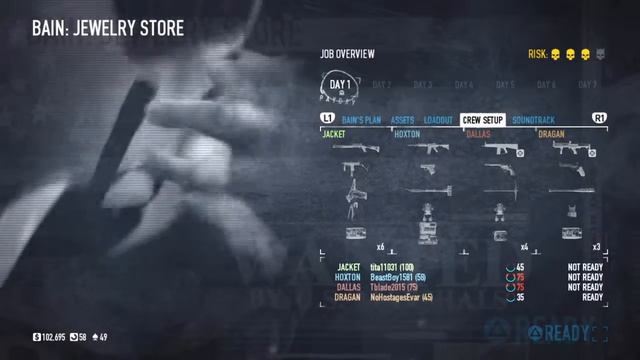 PAYDAY 2: CRIMEWAVE EDITION #13 смотреть онлайн