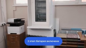 Демонстрируем уникальные свойства алюминиевого подоконника компании Алюмсилл