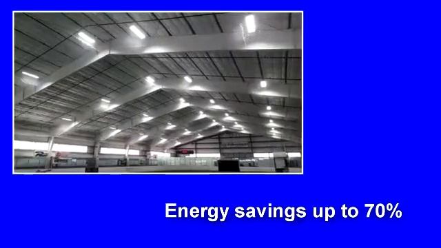 LED Highbay lighting смотреть онлайн