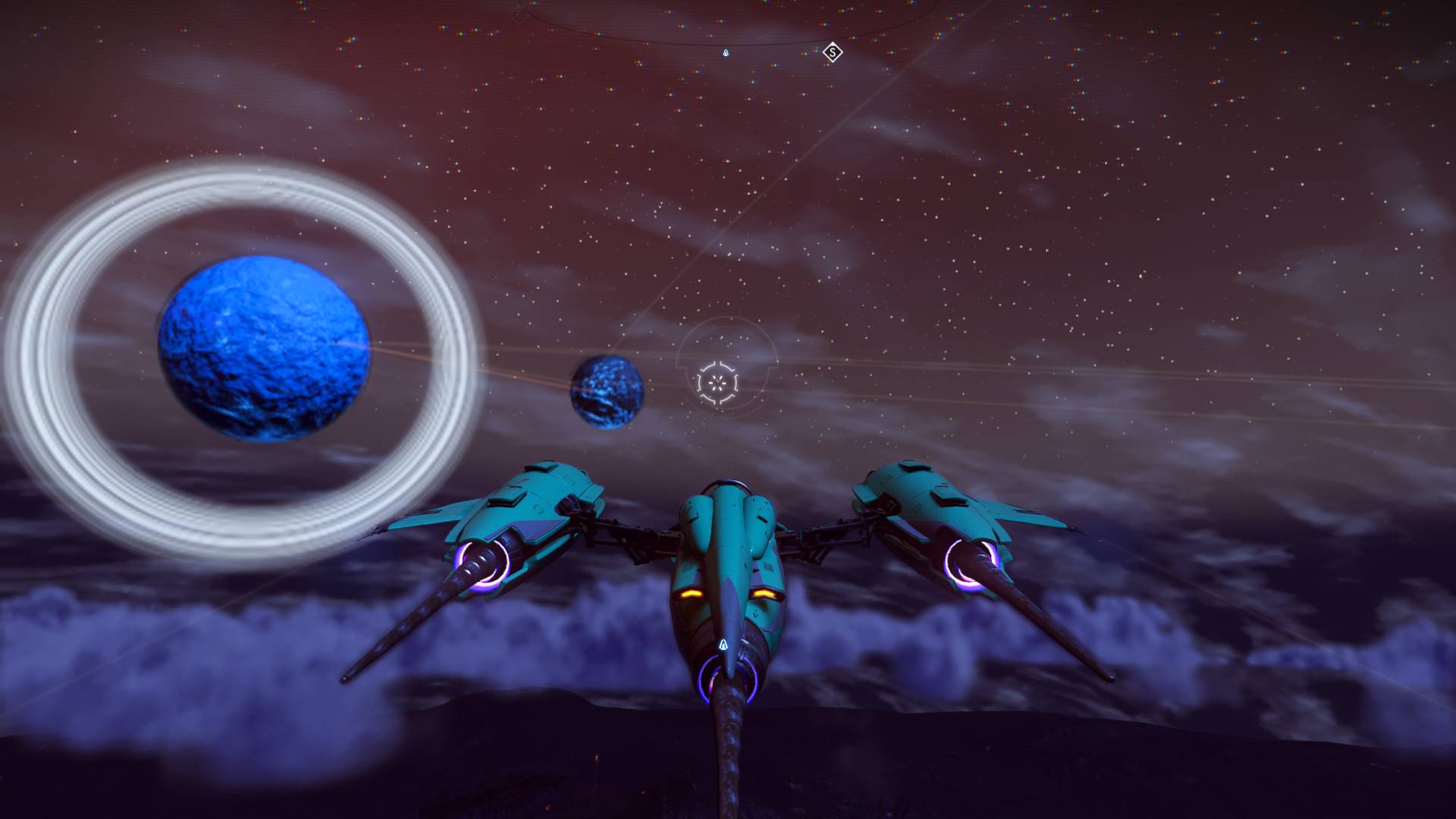 No Man's Sky, Нашёл что-то новое