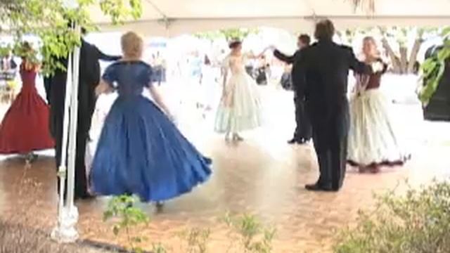 The Amalgamated Manifest Destiny Polka Quadrille.wmv