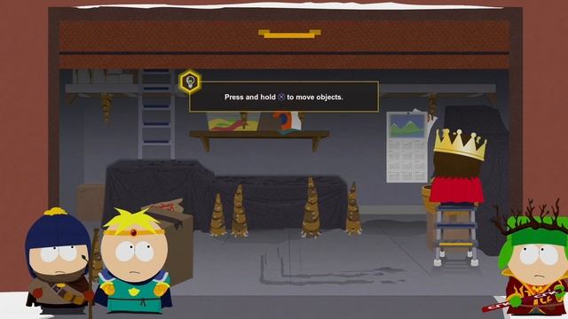 The New Kid is Back | South Park Fracture But Whole Episode 1 смотреть онлайн
